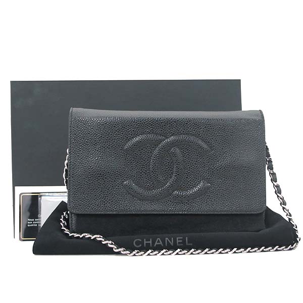 Chanel() A48654Y01588 94305 ĳŲ  CCΰ Ƽġ WOC  ü ũν [õ]