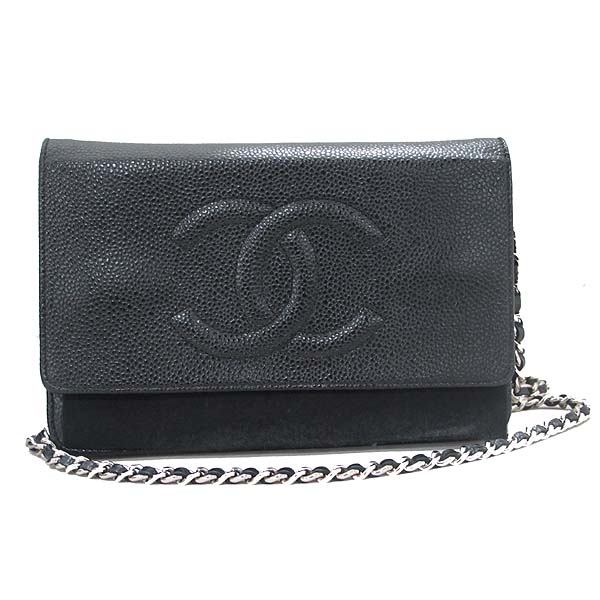 Chanel() A48654Y01588 94305 ĳŲ  CCΰ Ƽġ WOC  ü ũν [õ] ̹2 - ̺ ߰ǰ