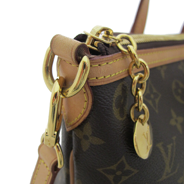 Louis Vuitton(���̺���) M40145 ���׷� ĵ���� �ȷ��� PM 2WAY [��õ ������] �̹���4 - ���̺��� �߰���ǰ