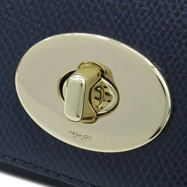 Coach(��ġ) ���̺� ���� �÷� ü�� �Ŀ�ġ�� ũ�ν��� �̹���4 - ���̺��� �߰���ǰ