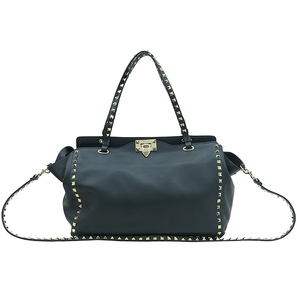 VALENTINO(�߷�Ƽ��) �� ���͵� ��ũ �׸� CARF ���� 2WAY �̹���2 - ���̺��� �߰���ǰ