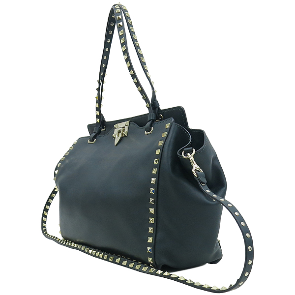 VALENTINO(�߷�Ƽ��) �� ���͵� ��ũ �׸� CARF ���� 2WAY �̹���3 - ���̺��� �߰���ǰ