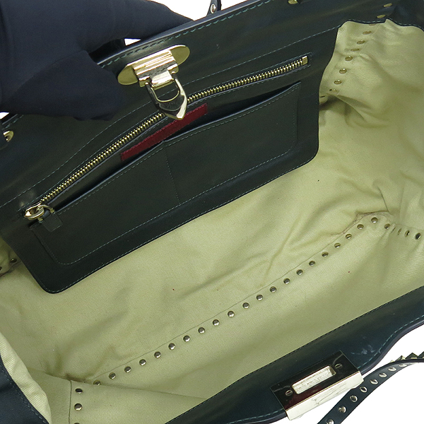 VALENTINO(�߷�Ƽ��) �� ���͵� ��ũ �׸� CARF ���� 2WAY �̹���6 - ���̺��� �߰���ǰ