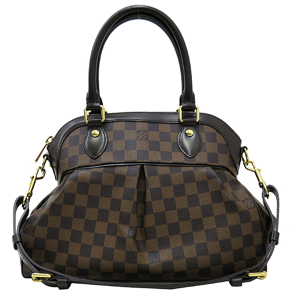 Louis Vuitton(���̺���) N51997 �ٹ̿� ���� ĵ���� Ʈ���� PM 2WAY �̹���2 - ���̺��� �߰���ǰ