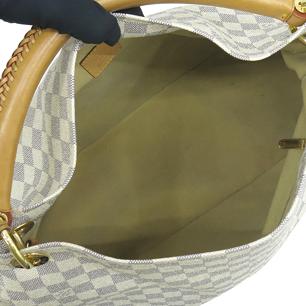 Louis Vuitton(���̺���) N41174 �ٹ̿� ���ָ� ĵ���� ��ġ MM ����� �̹���6 - ���̺��� �߰���ǰ