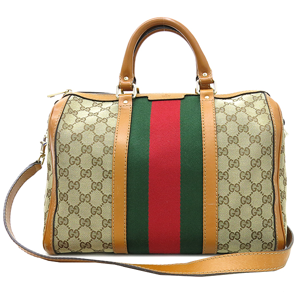 Gucci(����) 247205 GG�ΰ� ���� ���� Ʈ���� ������ ��Ʈ�� + �����Ʈ�� 2WAY �̹���2 - ���̺��� �߰���ǰ