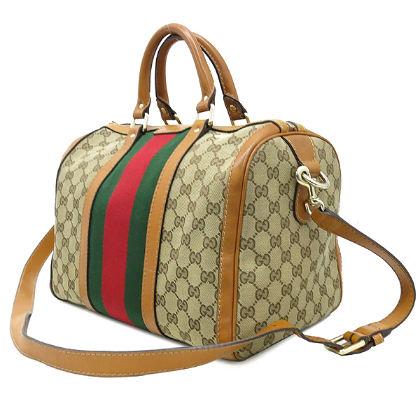 Gucci(����) 247205 GG�ΰ� ���� ���� Ʈ���� ������ ��Ʈ�� + �����Ʈ�� 2WAY �̹���3 - ���̺��� �߰���ǰ
