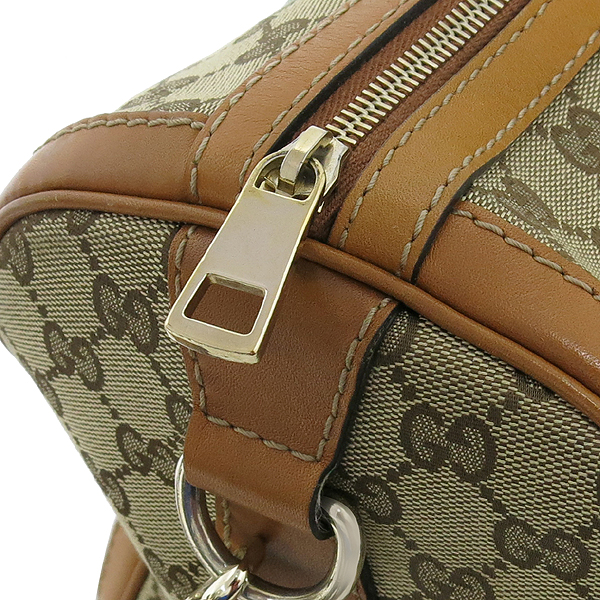 Gucci(����) 247205 GG�ΰ� ���� ���� Ʈ���� ������ ��Ʈ�� + �����Ʈ�� 2WAY �̹���5 - ���̺��� �߰���ǰ