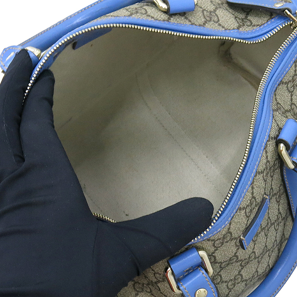 Gucci(����) 193603 GG �ΰ� PVC ������ ��Ʈ�� �̹���6 - ���̺��� �߰���ǰ