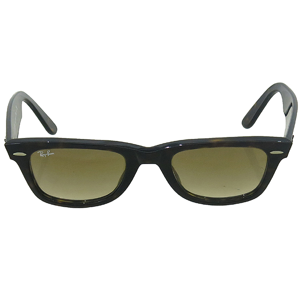RAY-BAN(���̺�) RB2140-A �����ĵ� ���� ���۶� �̹���2 - ���̺��� �߰���ǰ