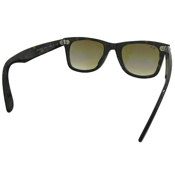 RAY-BAN(���̺�) RB2140-A �����ĵ� ���� ���۶� �̹���4 - ���̺��� �߰���ǰ