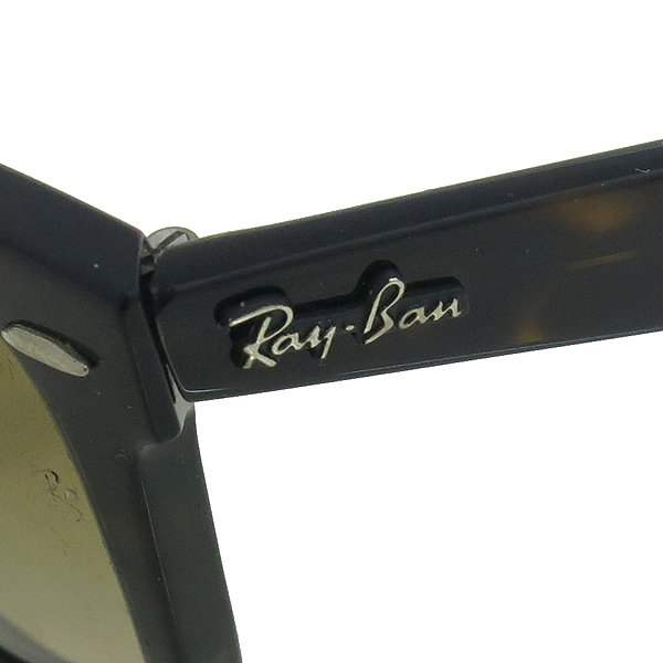 RAY-BAN(���̺�) RB2140-A �����ĵ� ���� ���۶� �̹���5 - ���̺��� �߰���ǰ