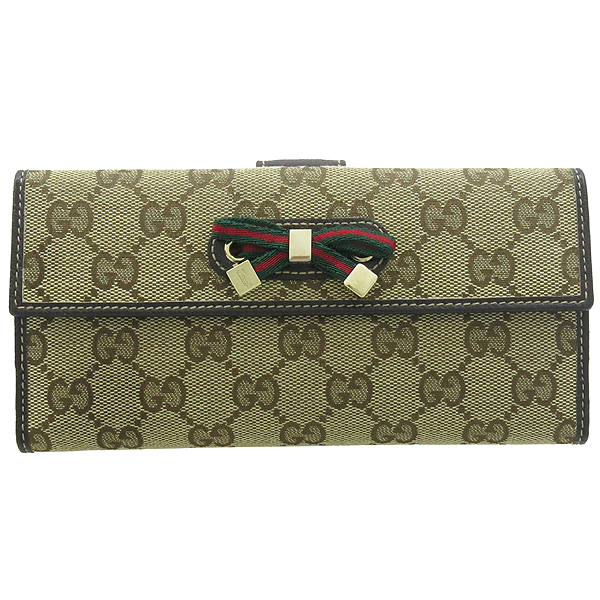 Gucci(����) 167464 ��� ���� ��� GG�ΰ� 2�� ������ �̹���2 - ���̺��� �߰���ǰ