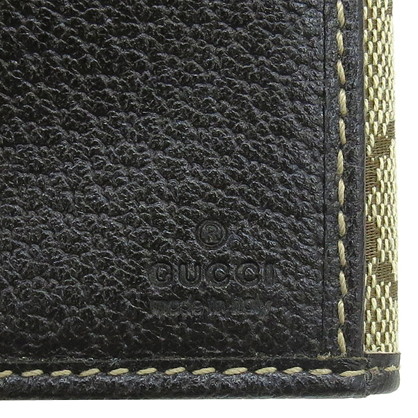 Gucci(����) 167464 ��� ���� ��� GG�ΰ� 2�� ������ �̹���4 - ���̺��� �߰���ǰ