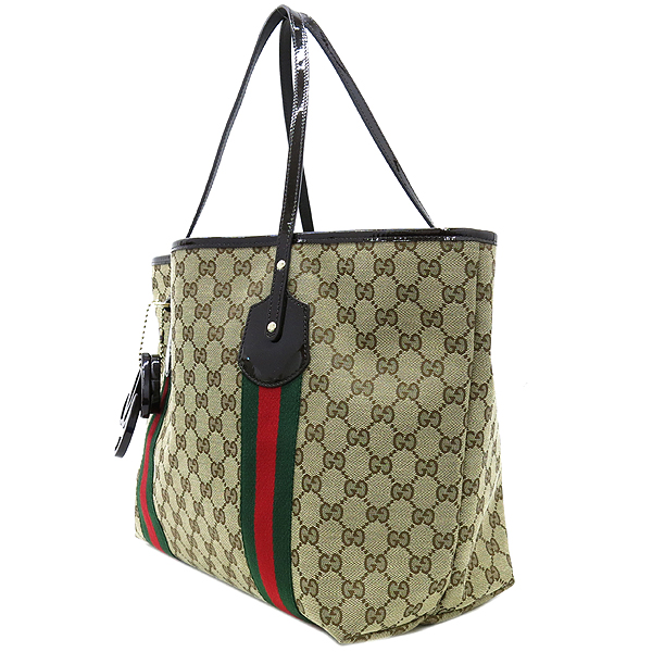 Gucci(����) 211970 GG�ΰ� ��� ��Ƽġ �ڰ��� ���� ����� �̹���3 - ���̺��� �߰���ǰ