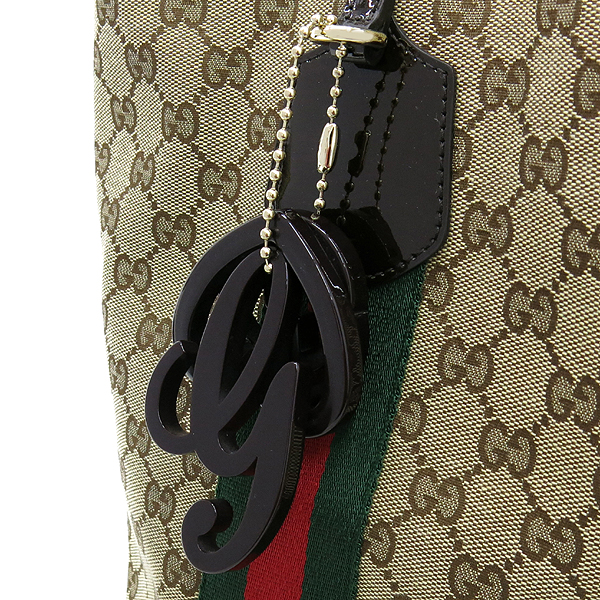 Gucci(����) 211970 GG�ΰ� ��� ��Ƽġ �ڰ��� ���� ����� �̹���4 - ���̺��� �߰���ǰ