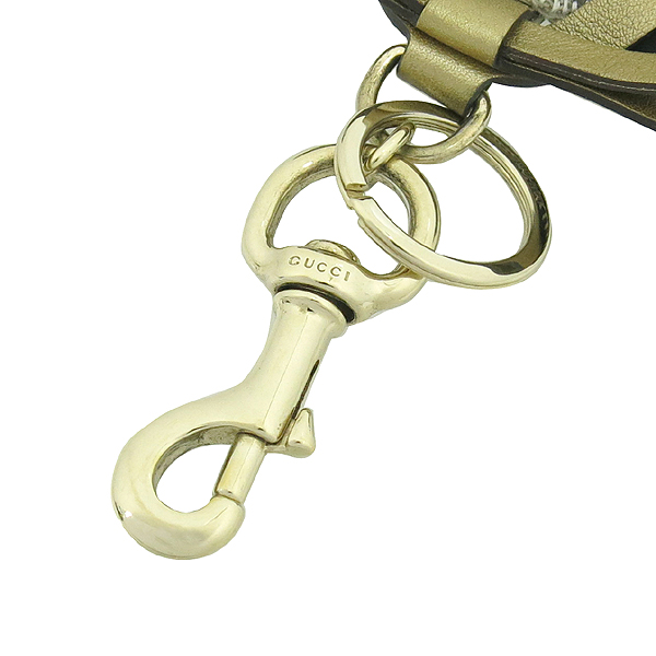 Gucci(����) 206081 CHARMS GUCCIOLI ������ ŰȦ�� �̹���2 - ���̺��� �߰���ǰ