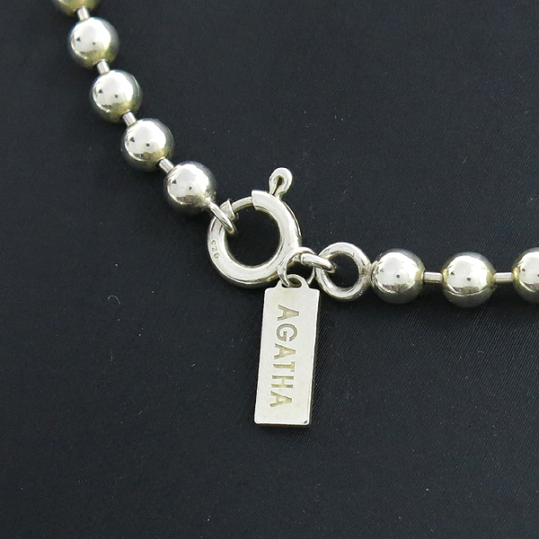 Agatha(�ư�Ÿ) 925 (�ǹ�) �ܹ� �Ҵ�Ʈ ��ü�� ����� �̹���3 - ���̺��� �߰���ǰ