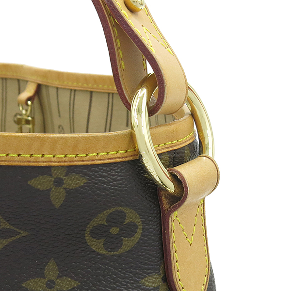 Louis Vuitton(���̺���) M40353 ���׷� ĵ���� ������ƮǮ MM ����� �̹���4 - ���̺��� �߰���ǰ