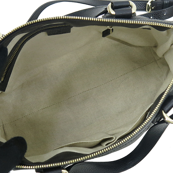 Gucci(����) 308362 �������� ���ͷ�ŷ G �ΰ� ����Ʈ ��� ��Ż �½���� ��ŷ 2WAY �̹���5 - ���̺��� �߰���ǰ