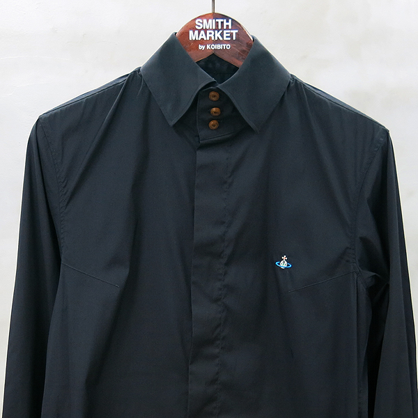 Vivienne_Westwood(���ȿ���Ʈ���) 10SS 25DL107 ���� �÷� ORB �ڼ� ���̳� ��ư ������ ���� [���빮��] �̹���2 - ���̺��� �߰���ǰ