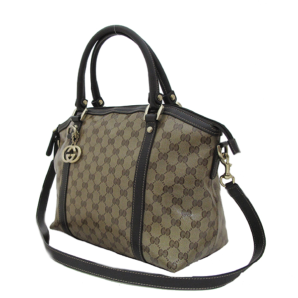 Gucci(����) 341503 GG�ΰ� ���̴�Ʈ ���� 2WAY �� [��õ ������] �̹���3 - ���̺��� �߰���ǰ