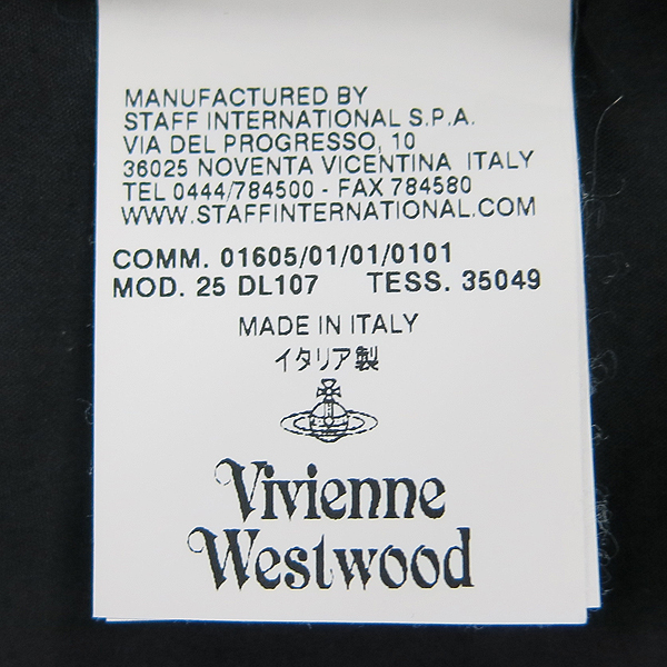 Vivienne_Westwood(���ȿ���Ʈ���) 10SS 25DL107 ���� �÷� ORB �ڼ� ���̳� ��ư ������ ���� [���빮��] �̹���4 - ���̺��� �߰���ǰ