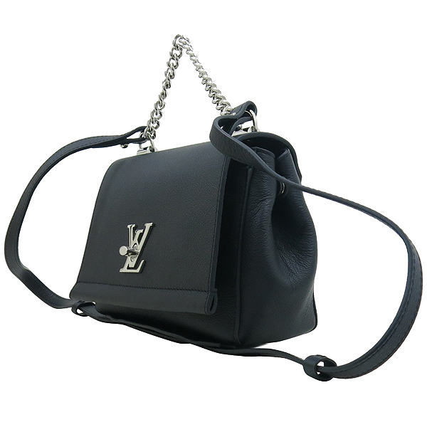 Louis Vuitton(���̺���) Louis Vuitton(���̺���) M51200 LOCKE(����) II BB ���� ����ü�� 2WAY �̹���3 - ���̺��� �߰���ǰ