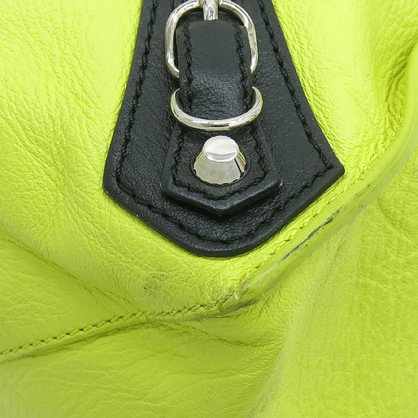 Balenciaga(�߷��þư�) 236701 ���ο� ���� ���ǿ��� ��Ʈ�� �̹���5 - ���̺��� �߰���ǰ