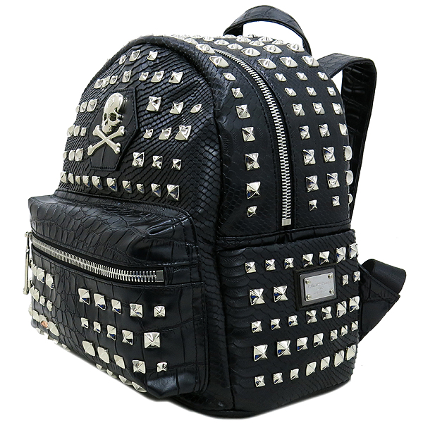 PHILIPP PLEIN (�ʸ��÷���) 15FW ���� ���� ���͵� ��� ���� �̹���3 - ���̺��� �߰���ǰ