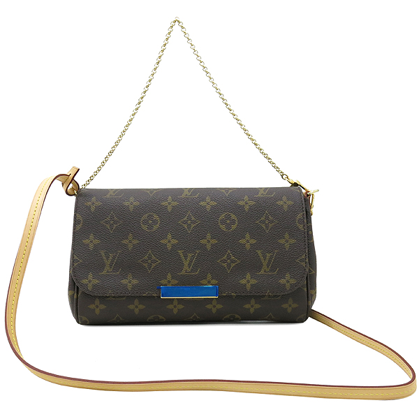 Louis Vuitton(���̺���) M40718 ���׷� ĵ���� ���̺��� MM 2WAY �̹���2 - ���̺��� �߰���ǰ