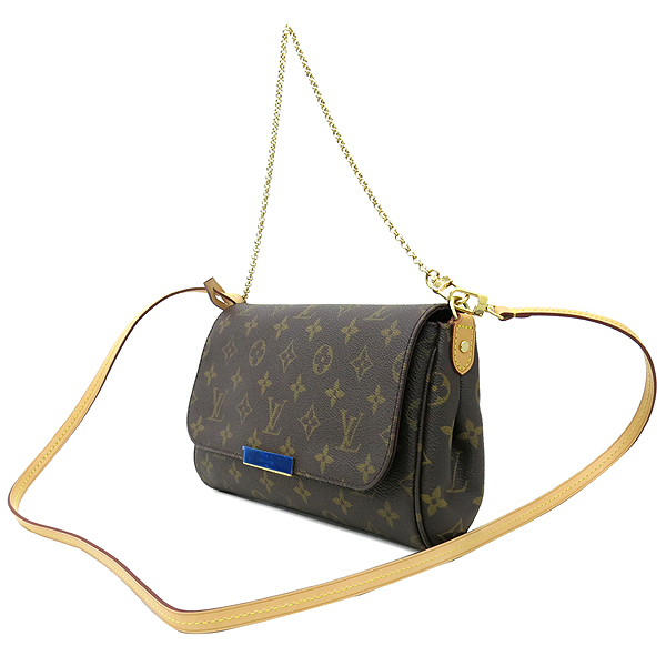 Louis Vuitton(���̺���) M40718 ���׷� ĵ���� ���̺��� MM 2WAY �̹���3 - ���̺��� �߰���ǰ