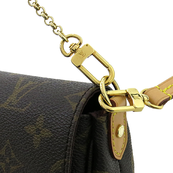 Louis Vuitton(���̺���) M40718 ���׷� ĵ���� ���̺��� MM 2WAY �̹���4 - ���̺��� �߰���ǰ