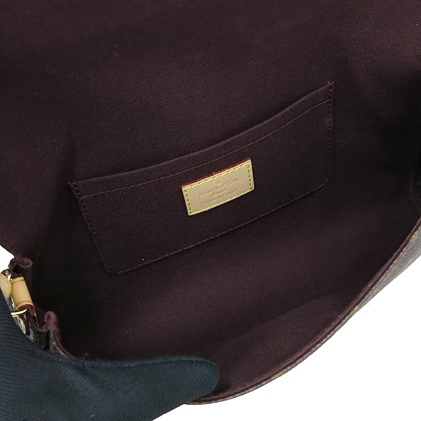 Louis Vuitton(���̺���) M40718 ���׷� ĵ���� ���̺��� MM 2WAY �̹���6 - ���̺��� �߰���ǰ