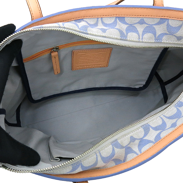 Coach(��ġ) 23107 ���� �ñ״�ó �к긯 ���� ���� Ʈ���� �ڵ� ���� ����� �̹���6 - ���̺��� �߰���ǰ