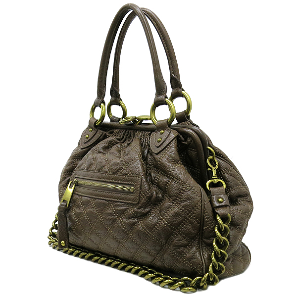 Marc_Jacobs(��ũ�����߽�) C393005 ���� ���� ��Ž L ������ ���� ü�� 2WAY �̹���2 - ���̺��� �߰���ǰ