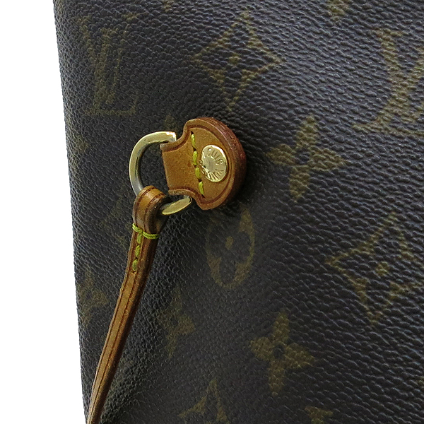 Louis Vuitton(���̺���) M40156 ���׷� ĵ���� �׹�Ǯ MM ����� �̹���4 - ���̺��� �߰���ǰ