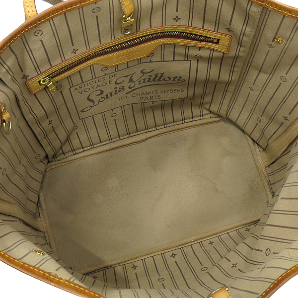 Louis Vuitton(���̺���) M40156 ���׷� ĵ���� �׹�Ǯ MM ����� �̹���6 - ���̺��� �߰���ǰ