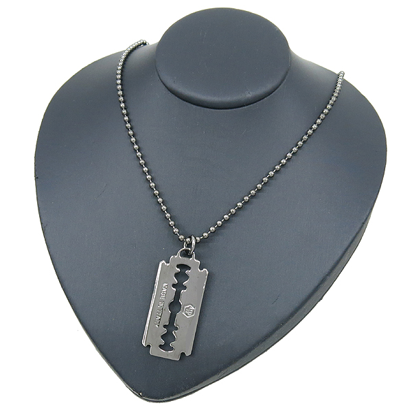 PHILIPP PLEIN (�ʸ��÷���) ���� ü�� ����� �̹���2 - ���̺��� �߰���ǰ