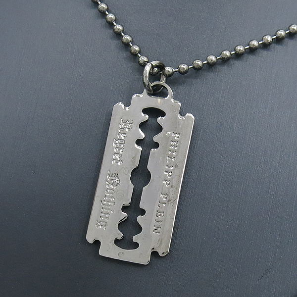 PHILIPP PLEIN (�ʸ��÷���) ���� ü�� ����� �̹���4 - ���̺��� �߰���ǰ