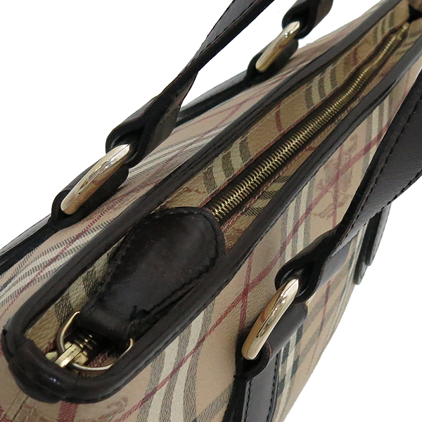 Burberry(������) 3200977 REGENT ���̸��� üũ PVC ��ũ����� ����� [�λ꼾�Һ���] �̹���3 - ���̺��� �߰���ǰ