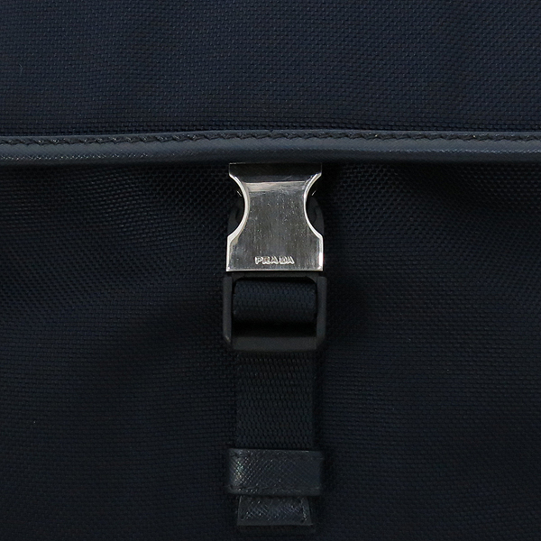 Prada(�����) VA0339 CORDURA PESANTE BLEU ���̺� �к긯 ���� Ʈ���� ũ�ν��� [�λ꼾�Һ���] �̹���4 - ���̺��� �߰���ǰ