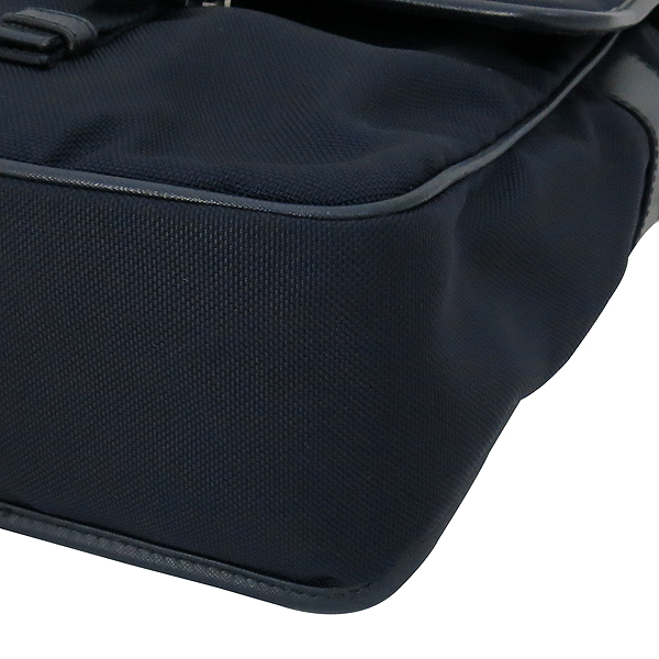 Prada(�����) VA0339 CORDURA PESANTE BLEU ���̺� �к긯 ���� Ʈ���� ũ�ν��� [�λ꼾�Һ���] �̹���5 - ���̺��� �߰���ǰ