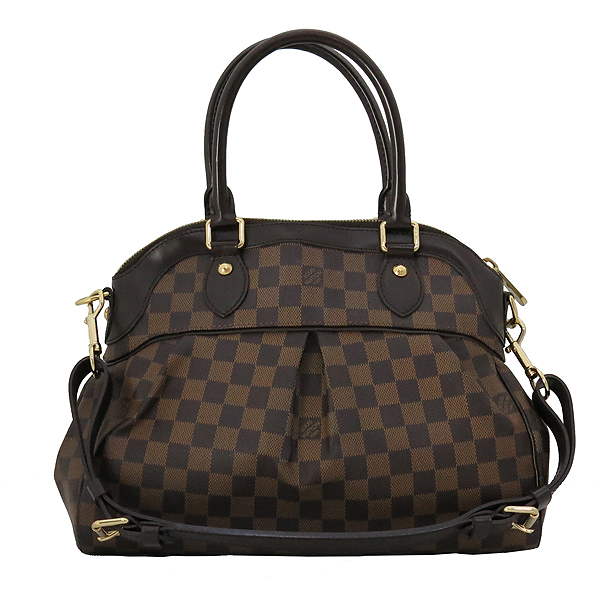 Louis Vuitton(���̺���) N51997 �ٹ̿� ���� ĵ���� Ʈ���� PM ��Ʈ�� + �����Ʈ�� 2WAY [�λ꼾�Һ���] �̹���2 - ���̺��� �߰���ǰ