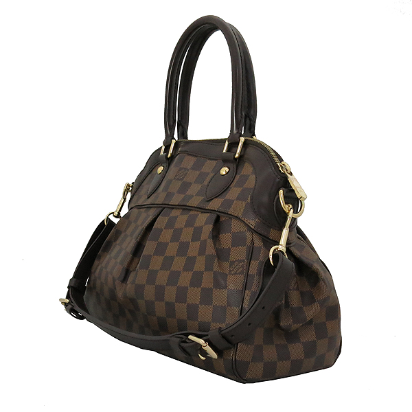 Louis Vuitton(���̺���) N51997 �ٹ̿� ���� ĵ���� Ʈ���� PM ��Ʈ�� + �����Ʈ�� 2WAY [�λ꼾�Һ���] �̹���3 - ���̺��� �߰���ǰ