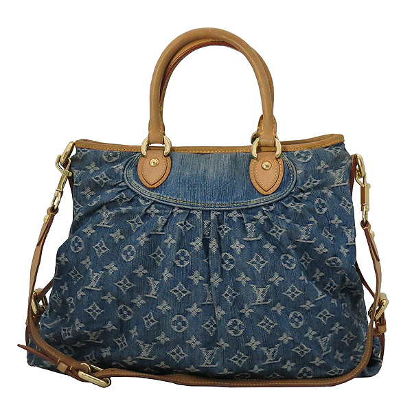 Louis Vuitton(���̺���) M95350 ���׷� ���� �׿�ĳ�� GM ��Ʈ�� + �����Ʈ�� 2WAY [�λ꼾�Һ���] �̹���2 - ���̺��� �߰���ǰ