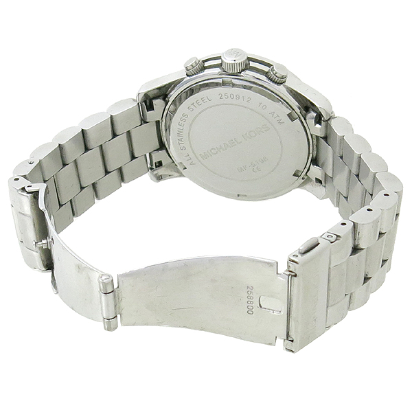 MICHAELKORS(����Ŭ�ھ) MK5198 ��ƿ ������ �ð� �̹���3 - ���̺��� �߰���ǰ