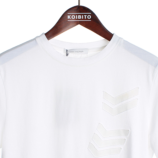 PIERRE BALMAIN(�ǿ����߸�) ȭ��Ʈ �÷� ������ Ƽ���� [���빮��] �̹���2 - ���̺��� �߰���ǰ