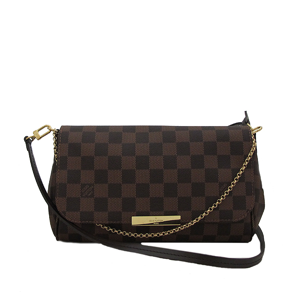 Louis Vuitton(���̺���) N41129 �ٹ̿� ���� ĵ���� ���̺��� MM 2WAY [��õ ������] �̹���2 - ���̺��� �߰���ǰ