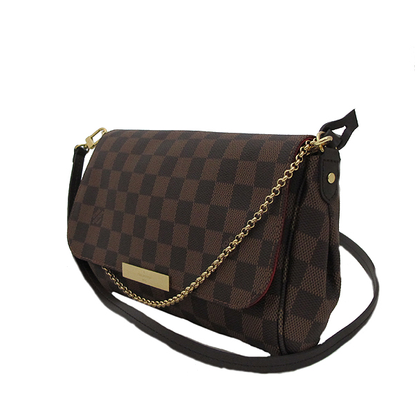 Louis Vuitton(���̺���) N41129 �ٹ̿� ���� ĵ���� ���̺��� MM 2WAY [��õ ������] �̹���3 - ���̺��� �߰���ǰ